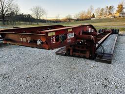 1991 Liddell-Birmingham RAM 3-353 T/A Detachable Lowboy