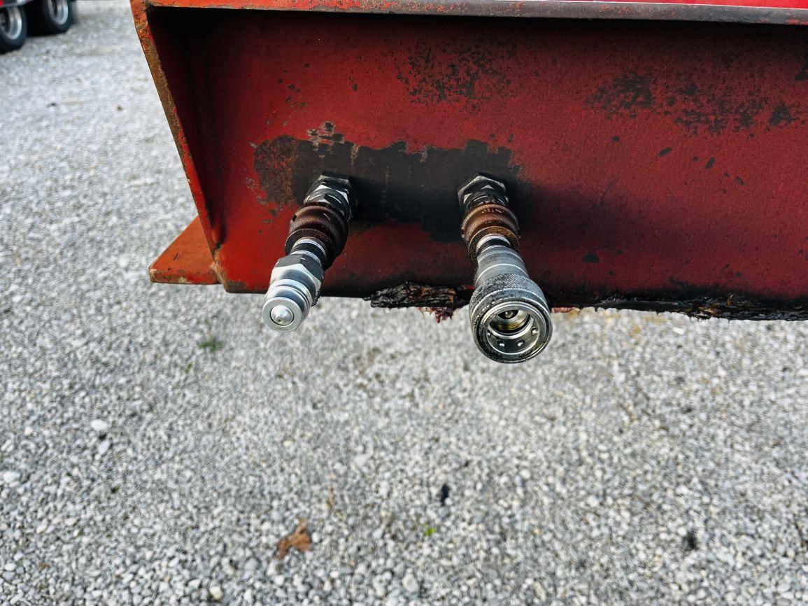 1991 Liddell-Birmingham RAM 3-353 T/A Detachable Lowboy