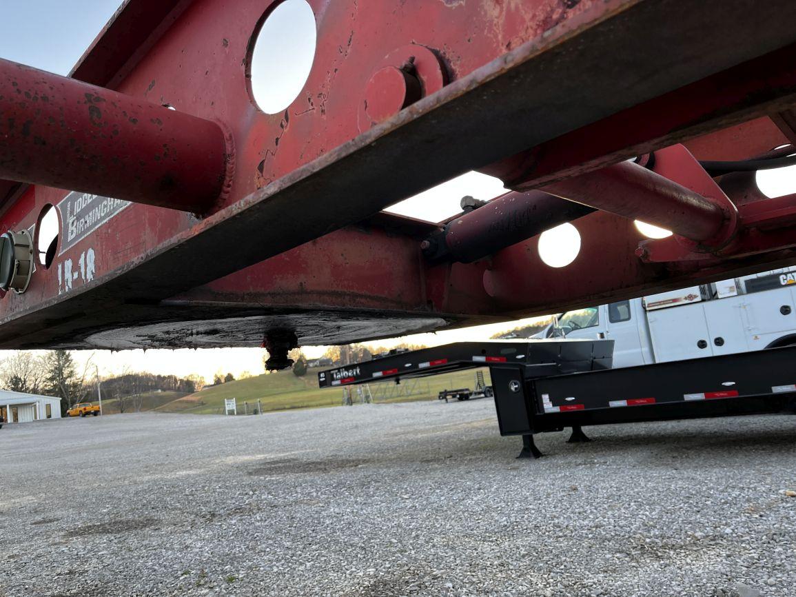 1991 Liddell-Birmingham RAM 3-353 T/A Detachable Lowboy