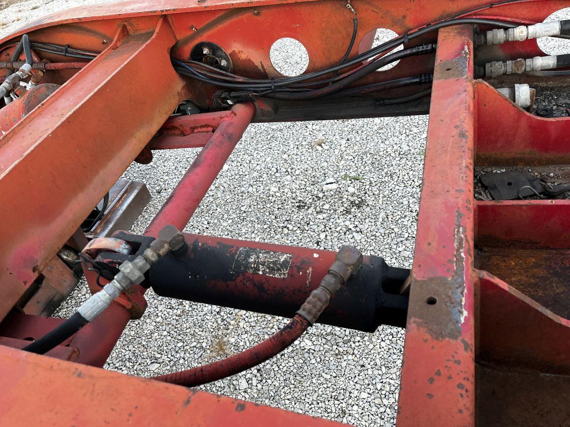 1991 Liddell-Birmingham RAM 3-353 T/A Detachable Lowboy