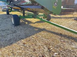 Combine Head Cart