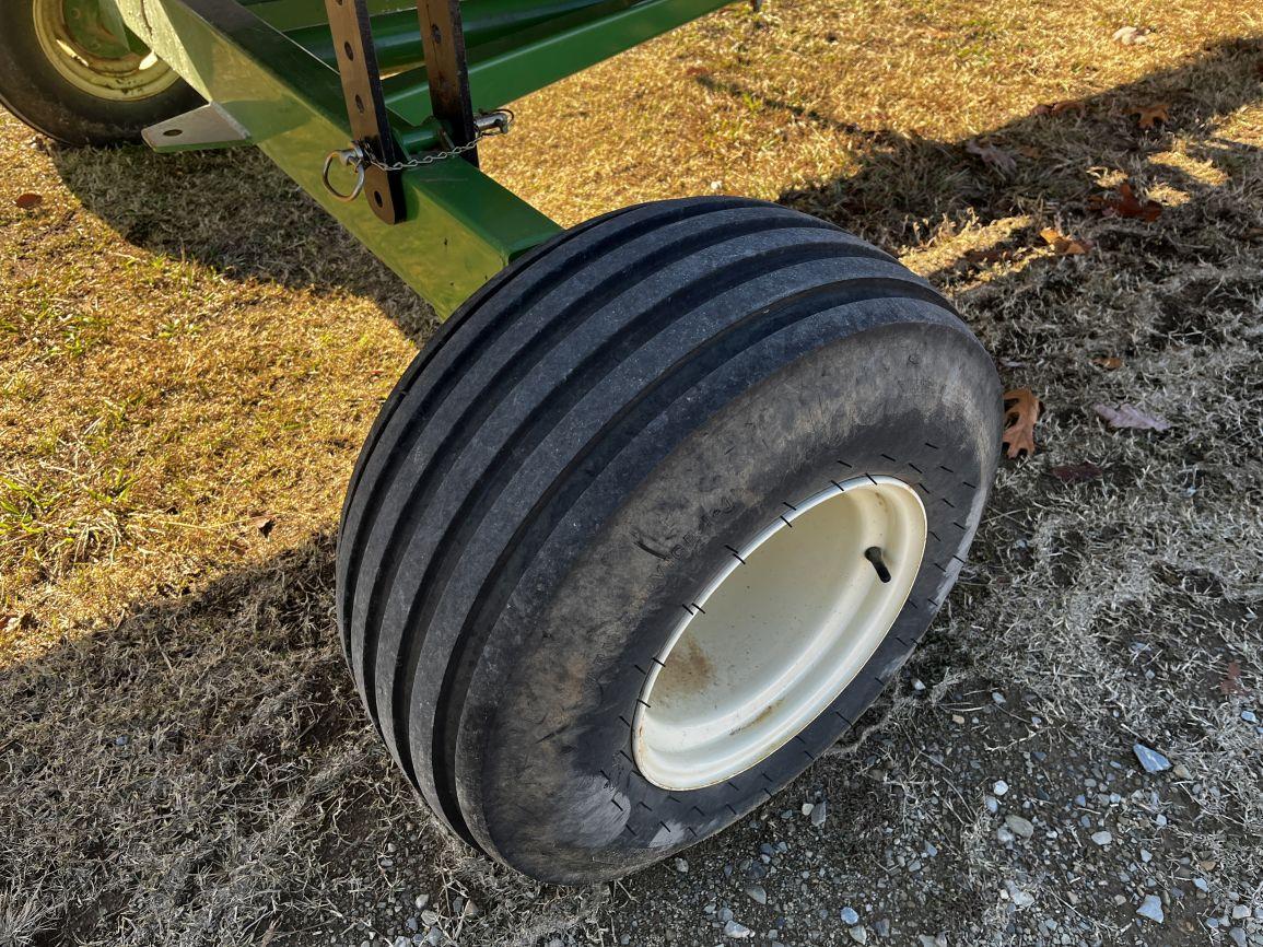 Combine Head Cart