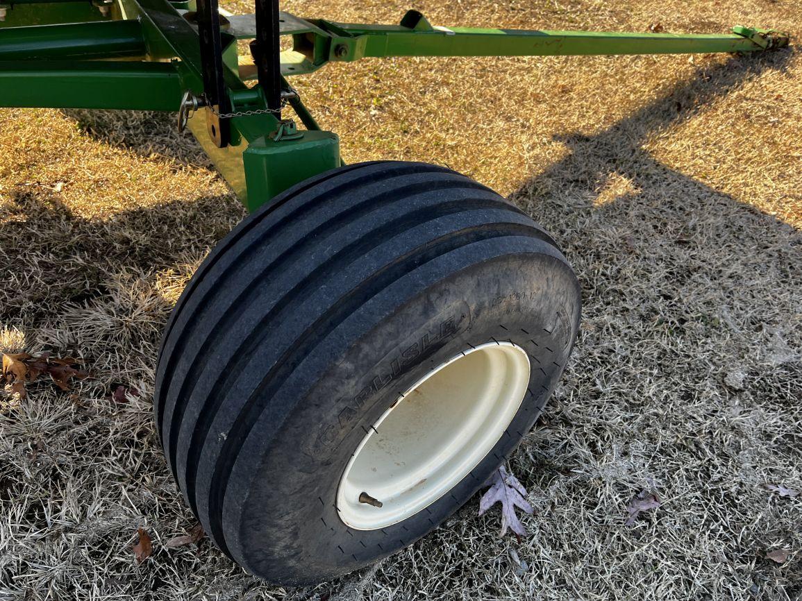 Combine Head Cart