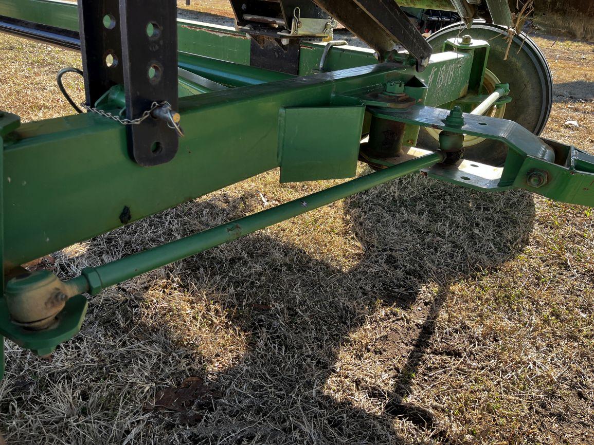 Combine Head Cart