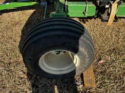 Combine Head Cart