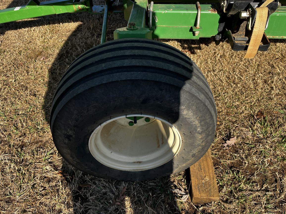 Combine Head Cart