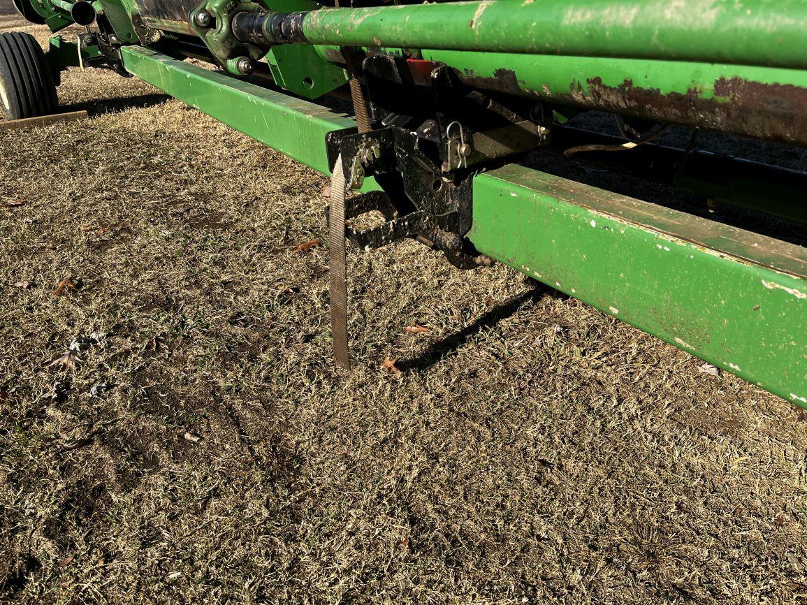Combine Head Cart