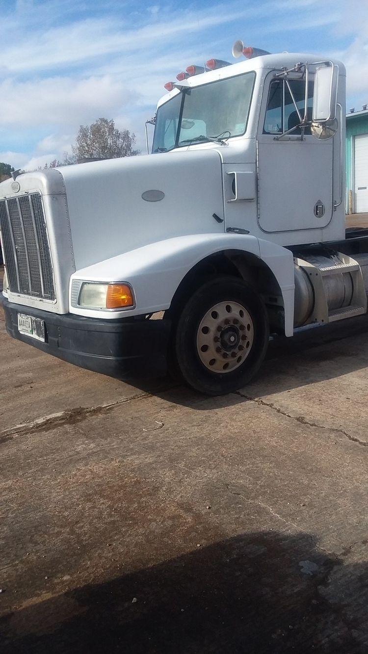 1995 PETERBILT 377 T/A Truck Tractor
