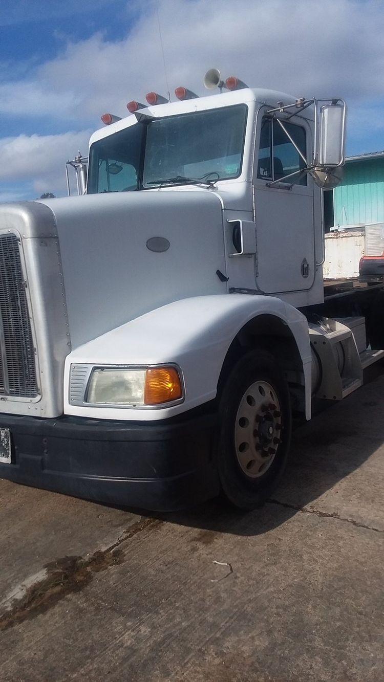 1995 PETERBILT 377 T/A Truck Tractor