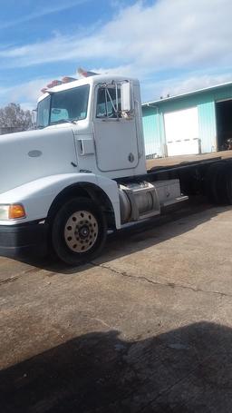 1995 PETERBILT 377 T/A Truck Tractor