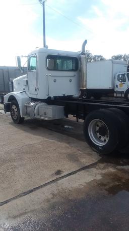 1995 PETERBILT 377 T/A Truck Tractor