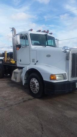 1995 PETERBILT 377 T/A Truck Tractor