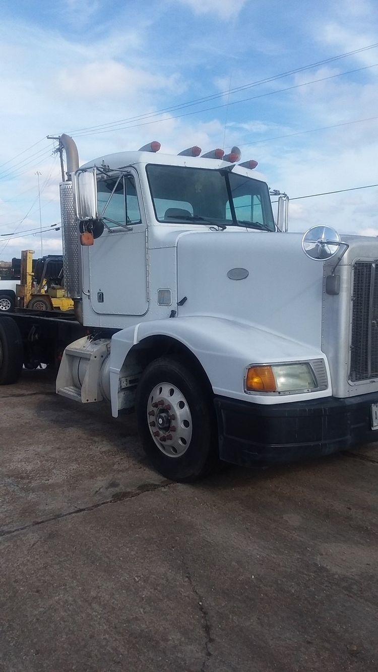 1995 PETERBILT 377 T/A Truck Tractor