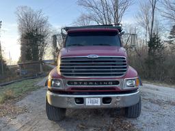 2006 STERLING L8500 series Tri-Axle Dump Truck