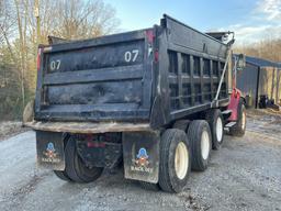 2006 STERLING L8500 series Tri-Axle Dump Truck