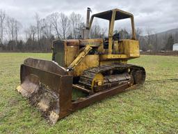 1985 John Deere 750 Crawler Tractor
