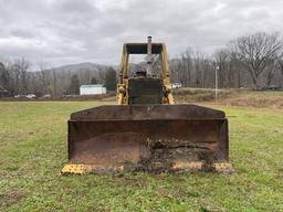 1985 John Deere 750 Crawler Tractor