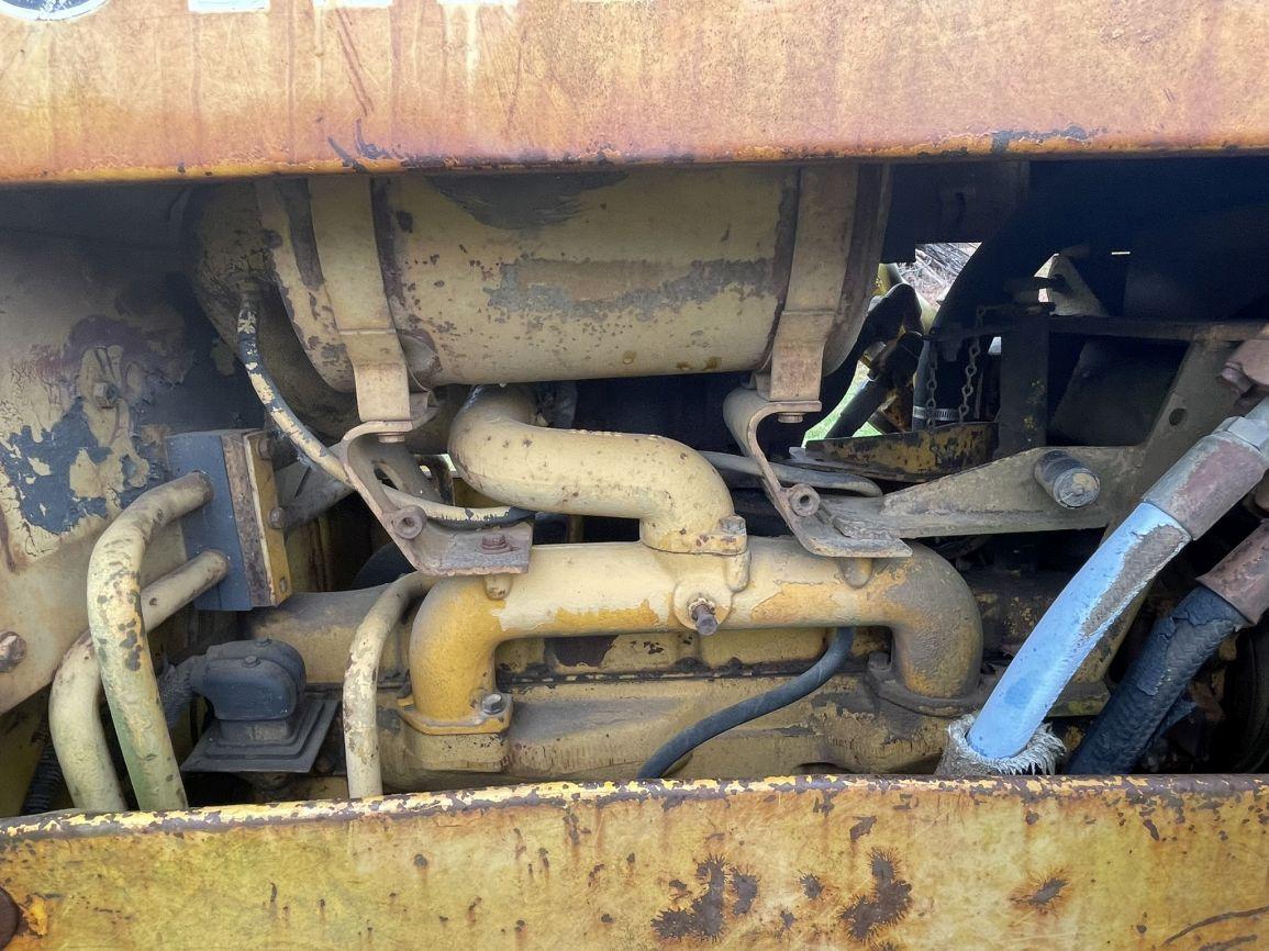 1985 John Deere 750 Crawler Tractor