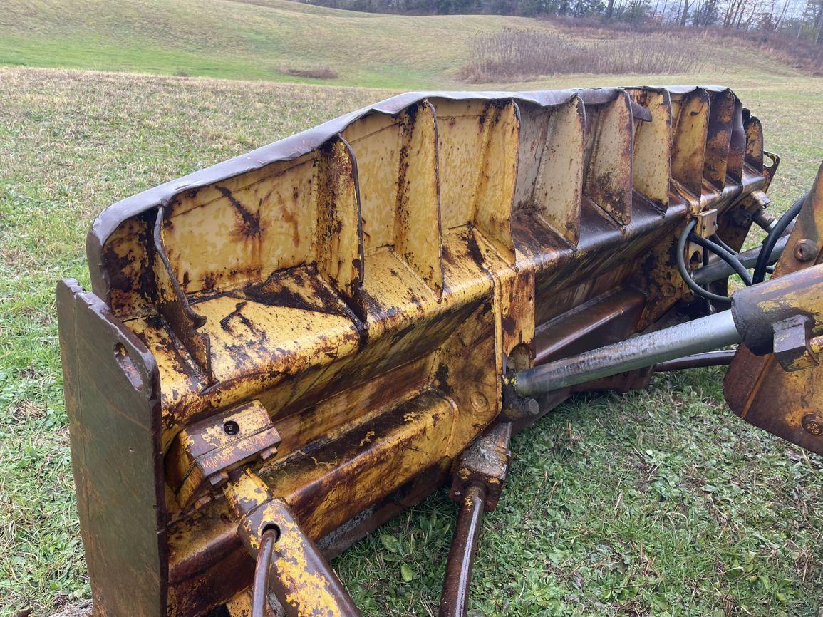 1985 John Deere 750 Crawler Tractor