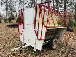 Apache CF150 Creep Feeder