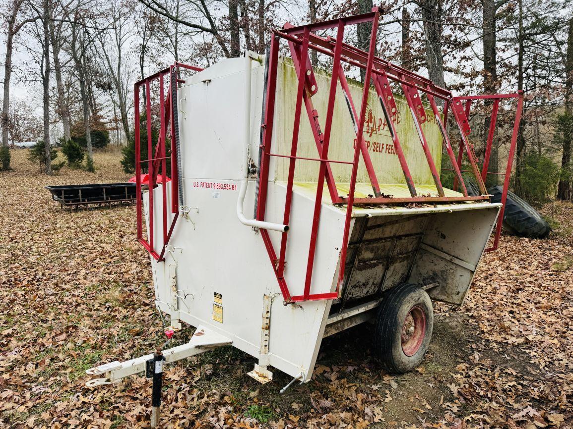 Apache CF150 Creep Feeder