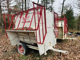 Apache CF150 Creep Feeder