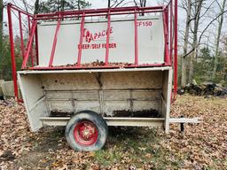 Apache CF150 Creep Feeder