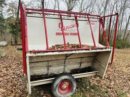 Apache CF150 Creep Feeder