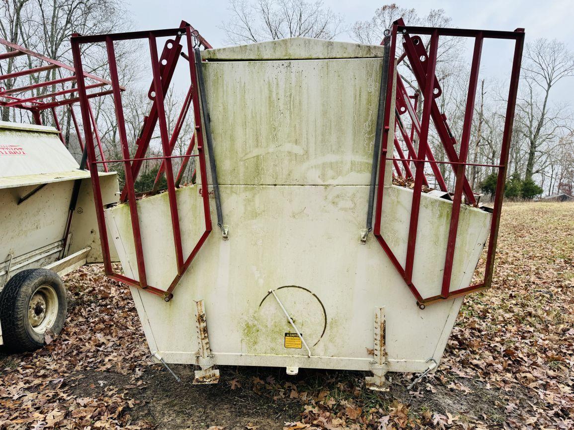 Apache CF150 Creep Feeder