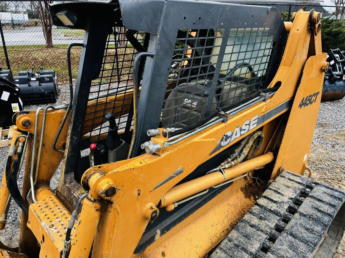 2006 Case 445CT Skid Steer