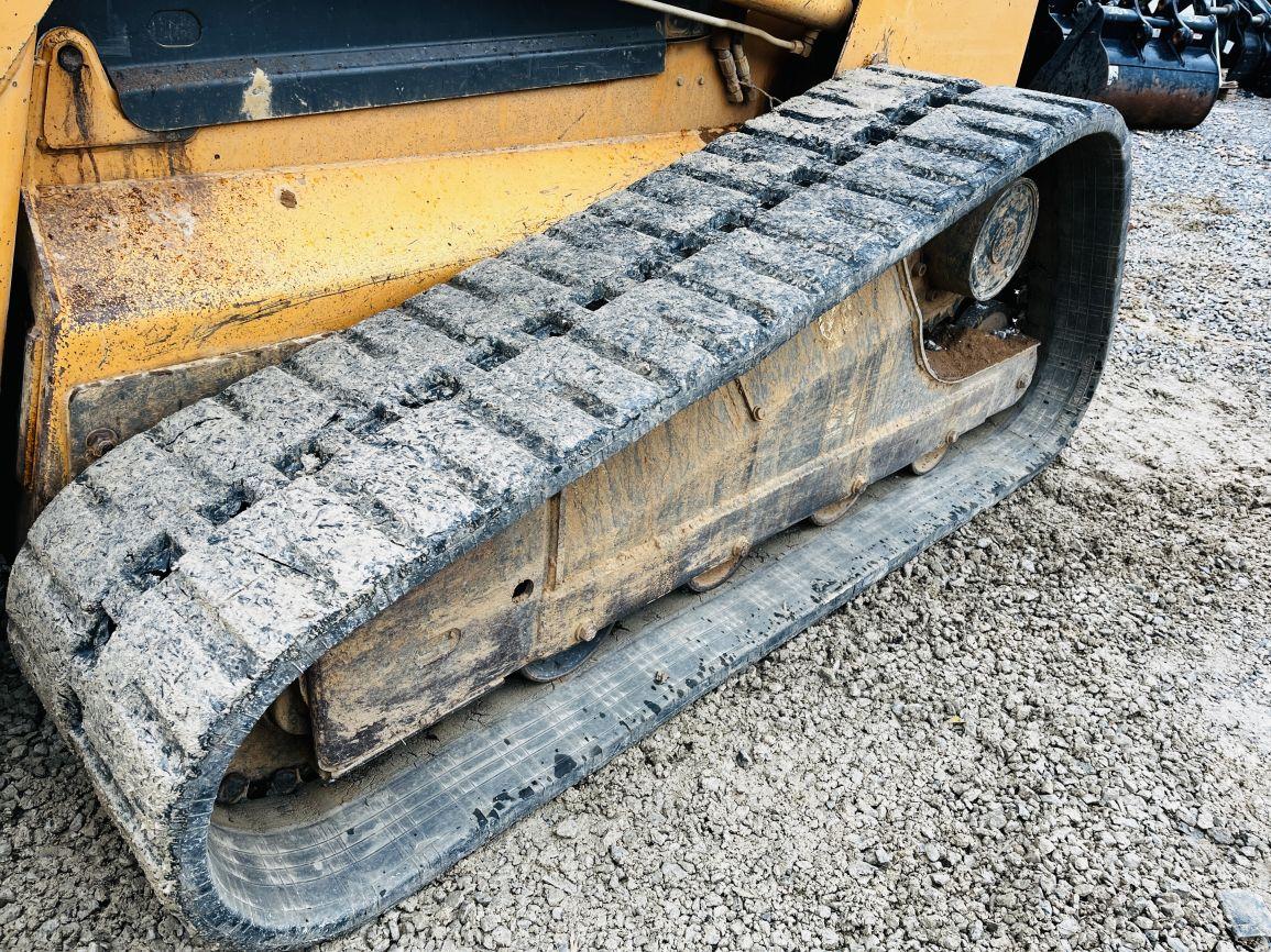 2006 Case 445CT Skid Steer