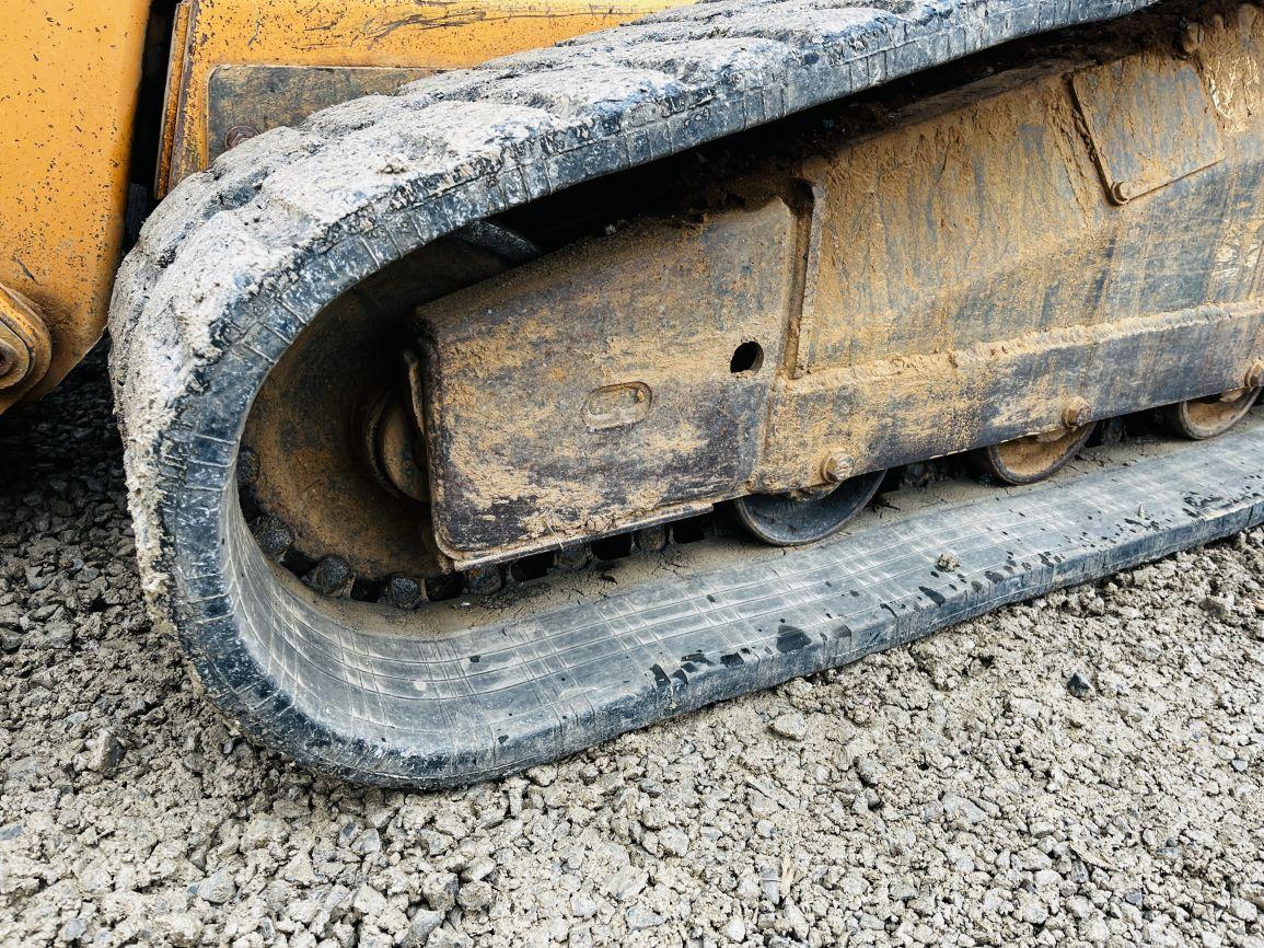 2006 Case 445CT Skid Steer