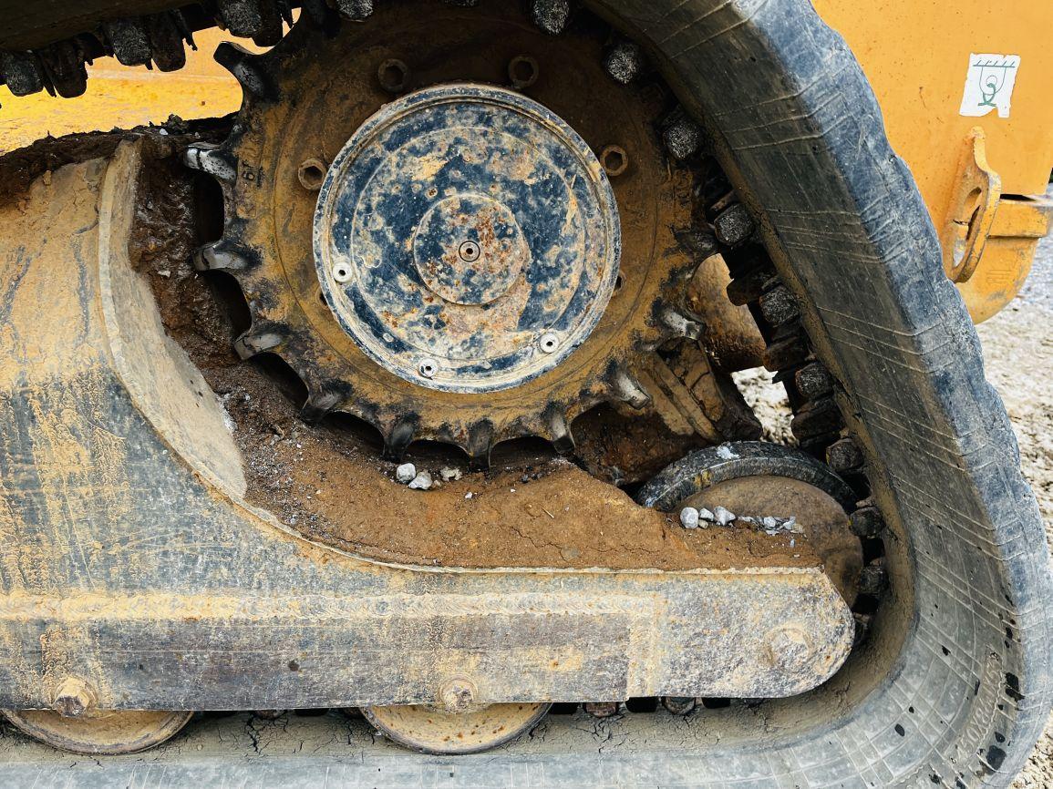 2006 Case 445CT Skid Steer
