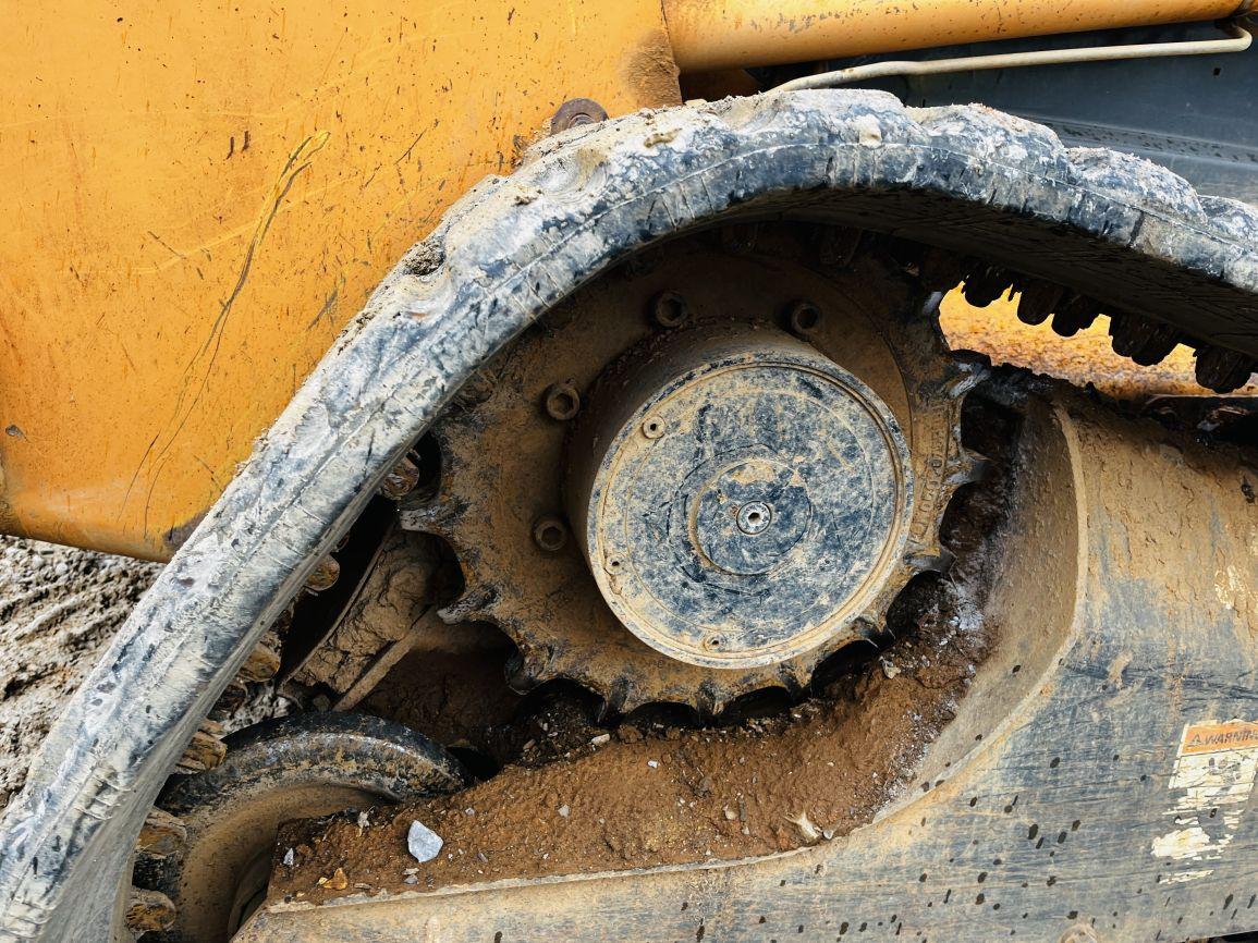 2006 Case 445CT Skid Steer