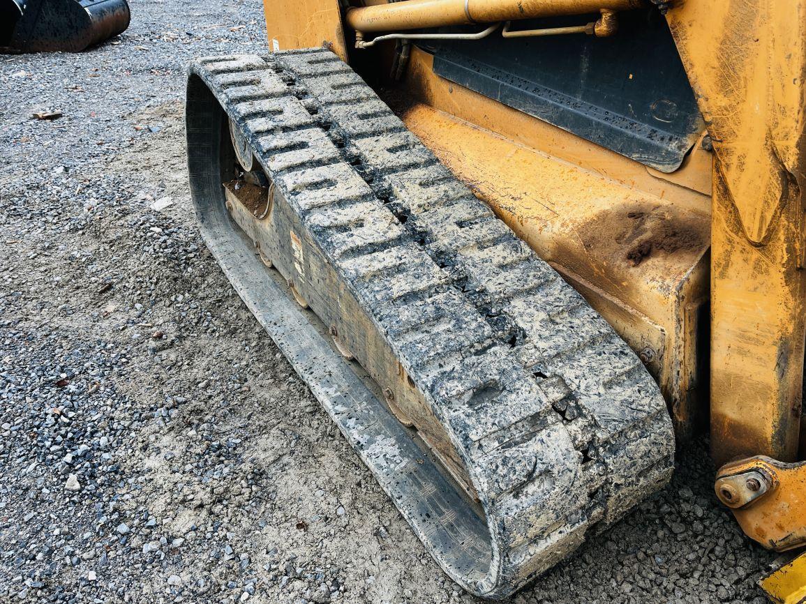 2006 Case 445CT Skid Steer