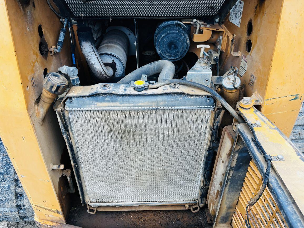 2006 Case 445CT Skid Steer
