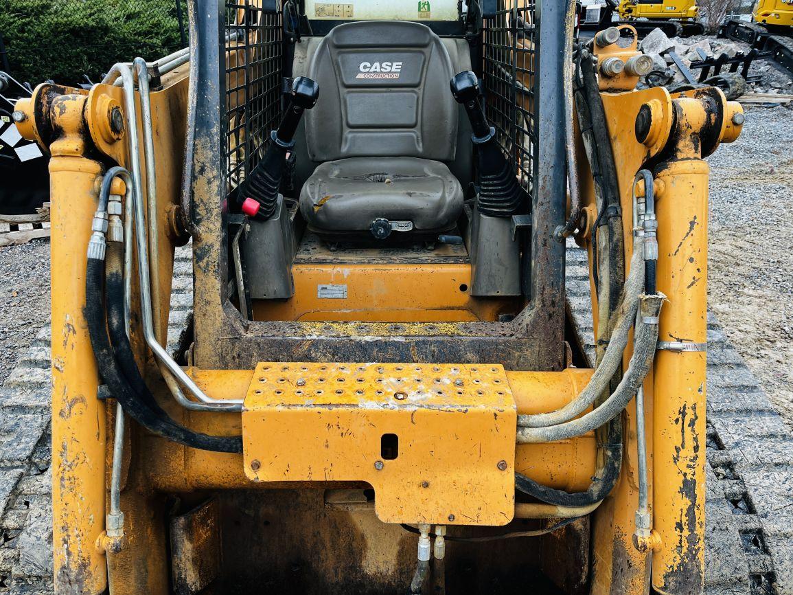 2006 Case 445CT Skid Steer