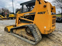 2006 Case 445CT Skid Steer