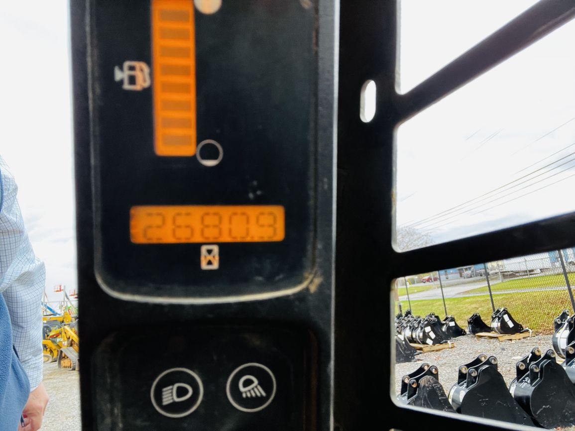 2006 Case 445CT Skid Steer