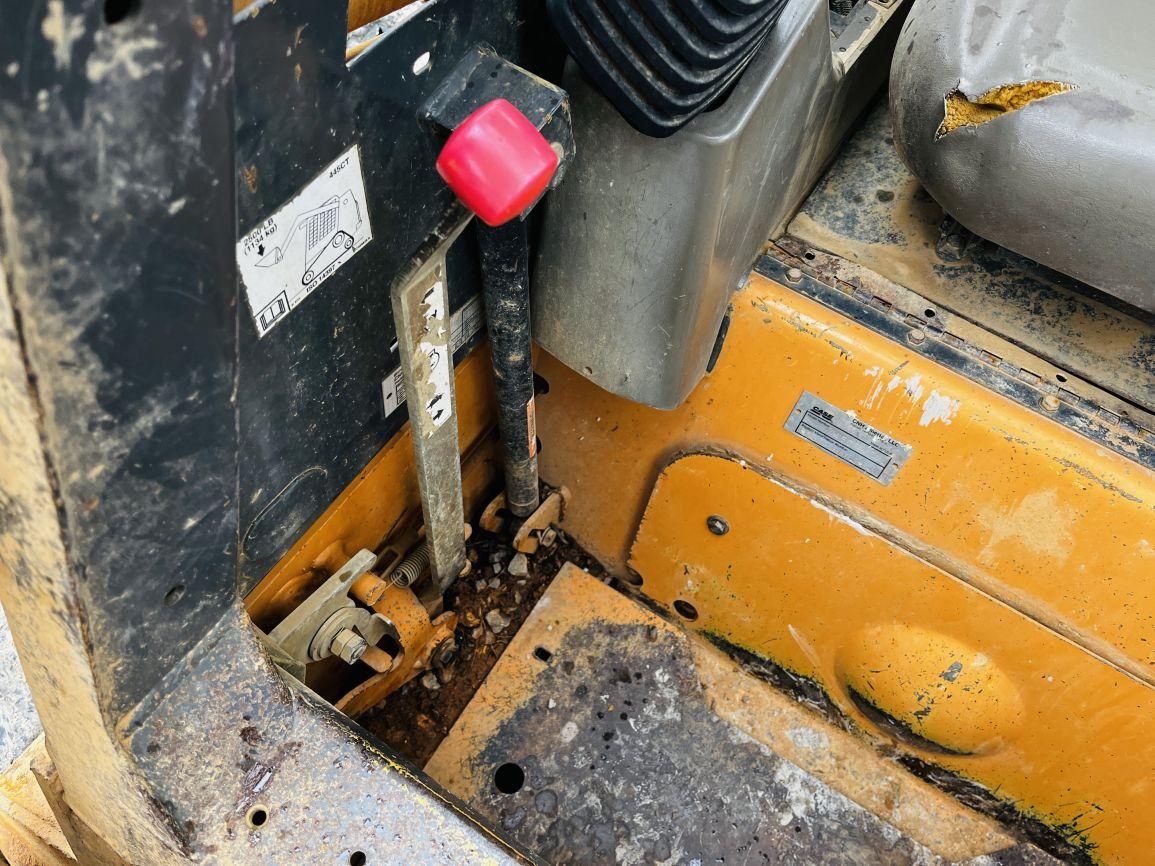 2006 Case 445CT Skid Steer