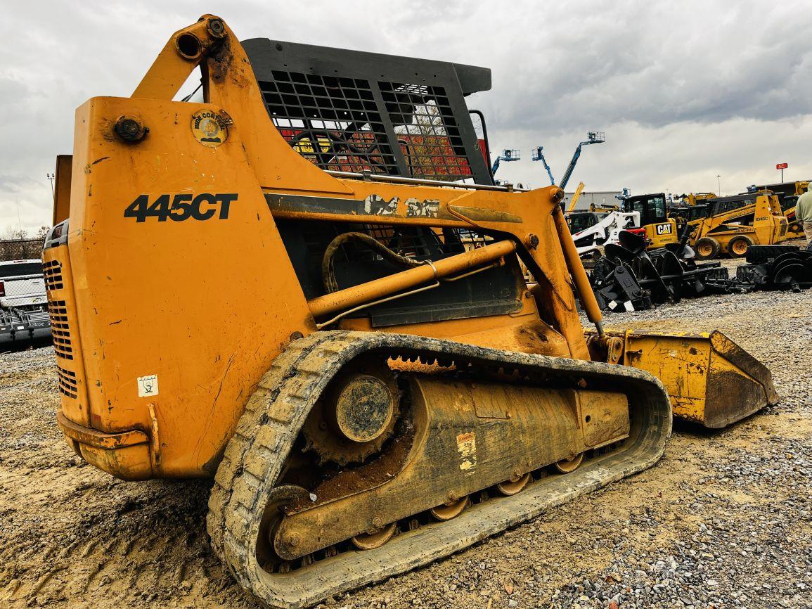 2006 Case 445CT Skid Steer
