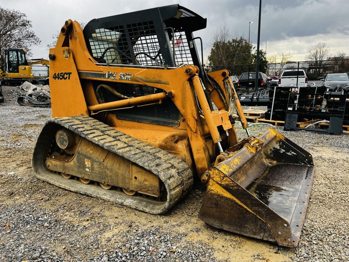 2006 Case 445CT Skid Steer