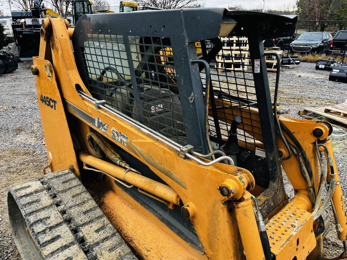 2006 Case 445CT Skid Steer
