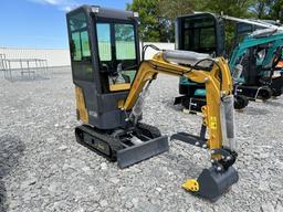 Unused 2023 AGT H13R Mini Excavator