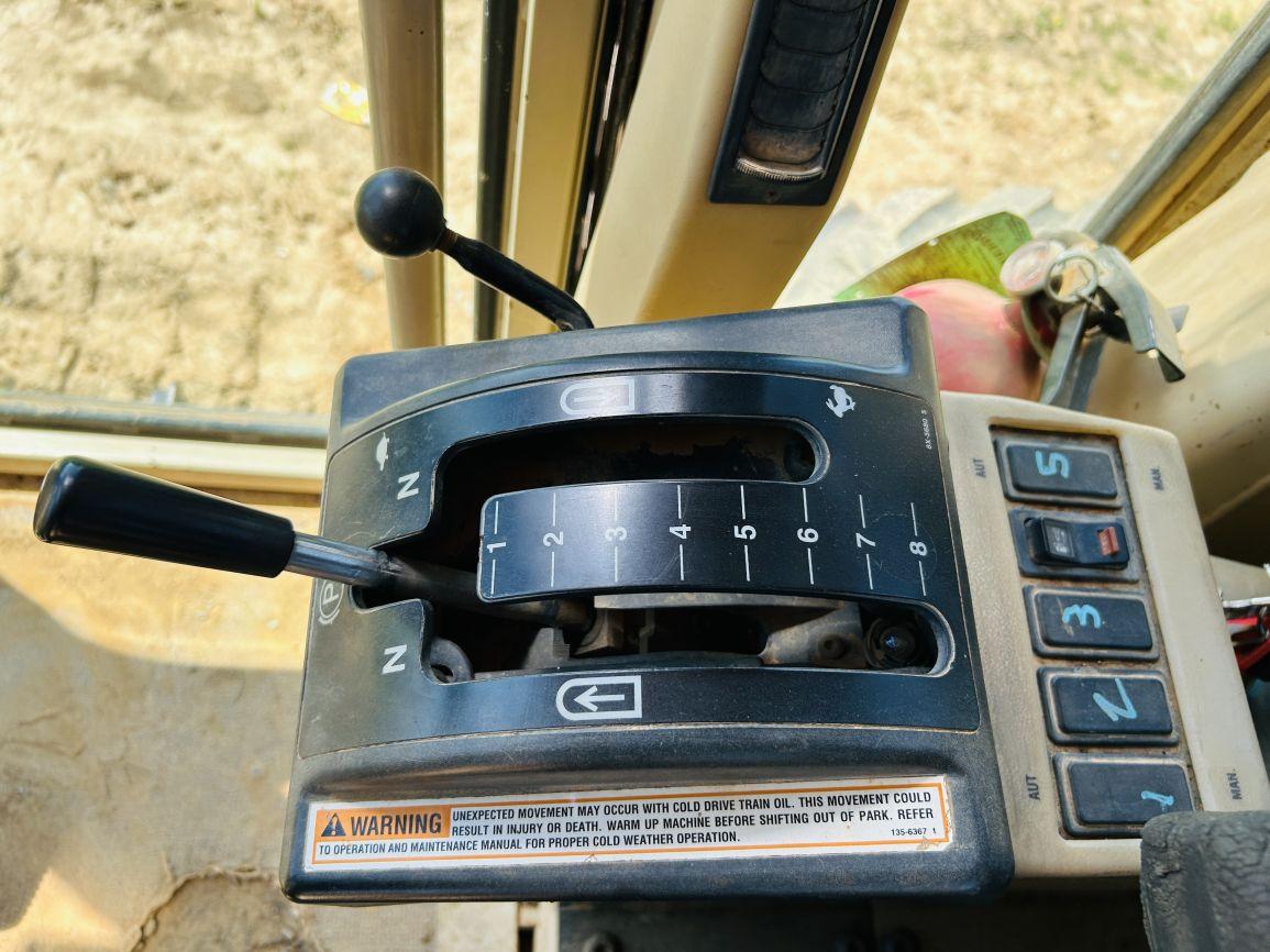 2000  CAT 12H Motor Grader