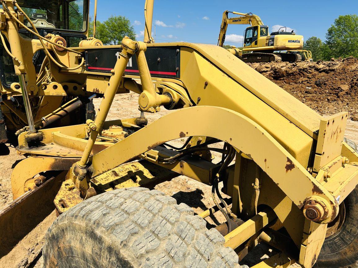 2000  CAT 12H Motor Grader