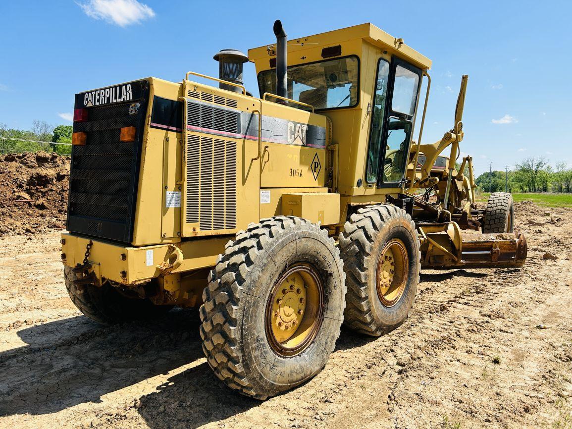 2000  CAT 12H Motor Grader