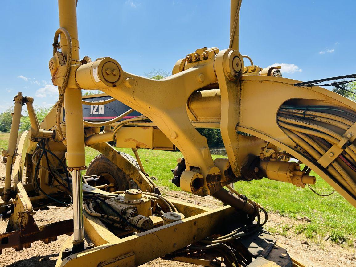 2000  CAT 12H Motor Grader