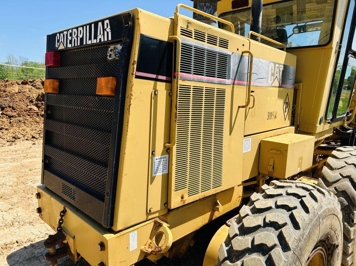 2000  CAT 12H Motor Grader