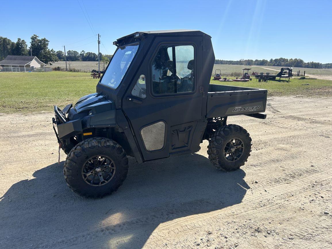 2013  Polaris Ranger 800 UTV